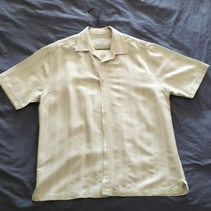 Newport Isle Short Sleeve Resort Shirt
